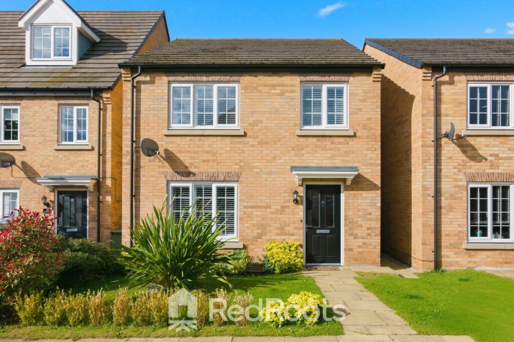 Main image of property: Featherstone, Pontefract, West Yorkshire, WF7