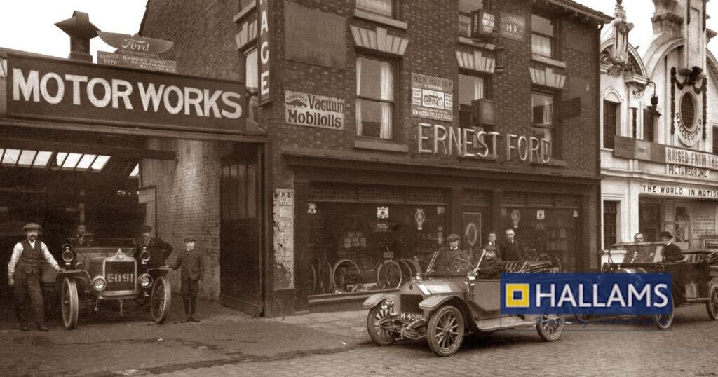 Motorworks Old Photo