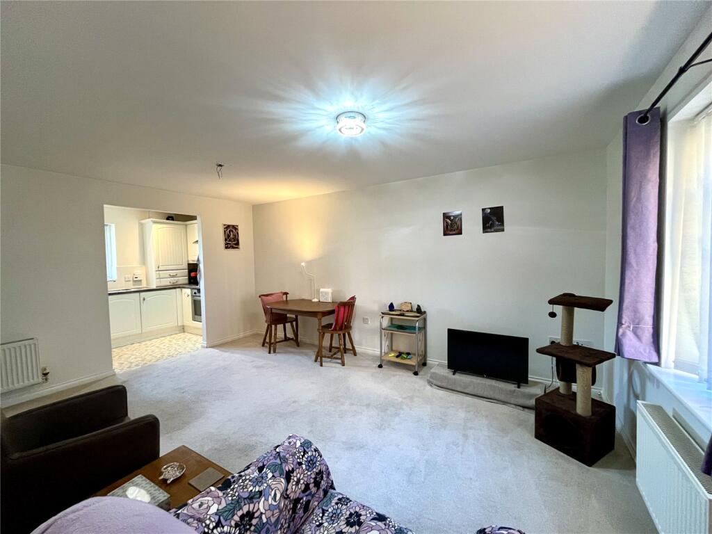 Apartment in Hexham, Northumberland - View 3