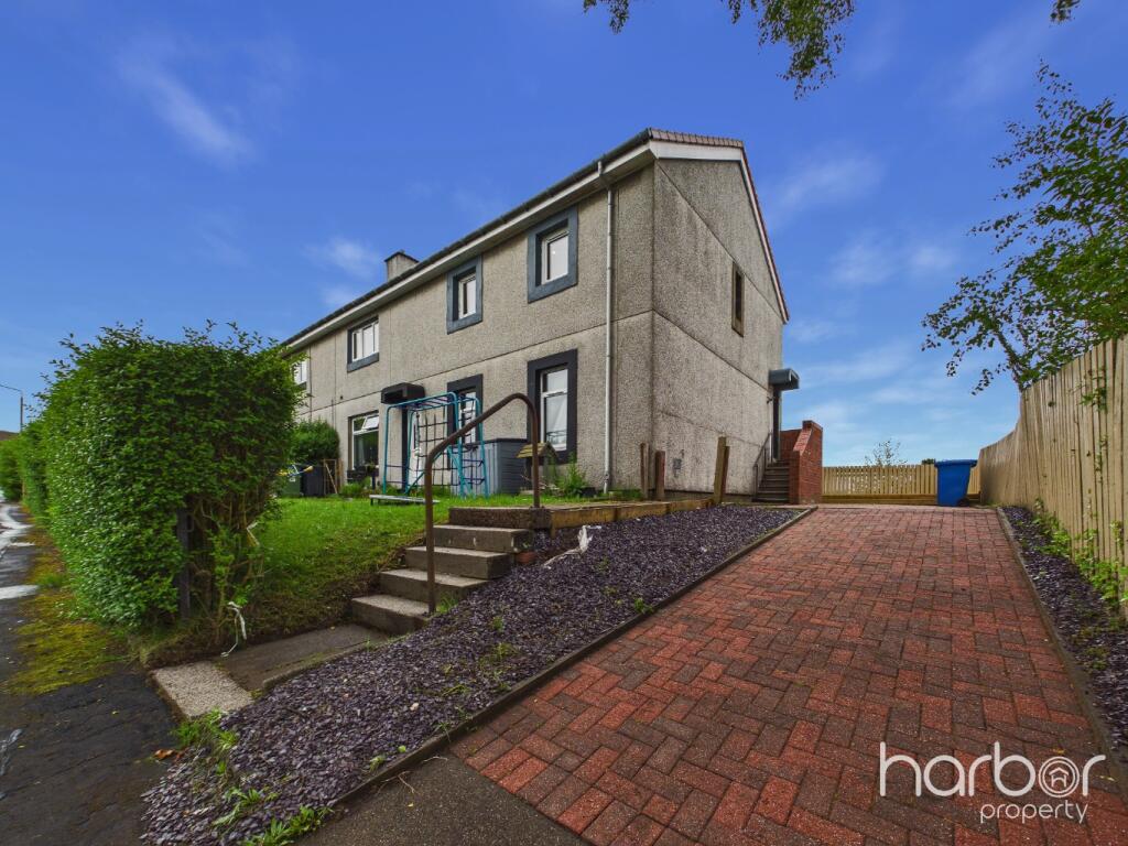 Main image of property: Northgate Quadrant, Balornock, Glasgow, City of Glasgow, G21 3QU