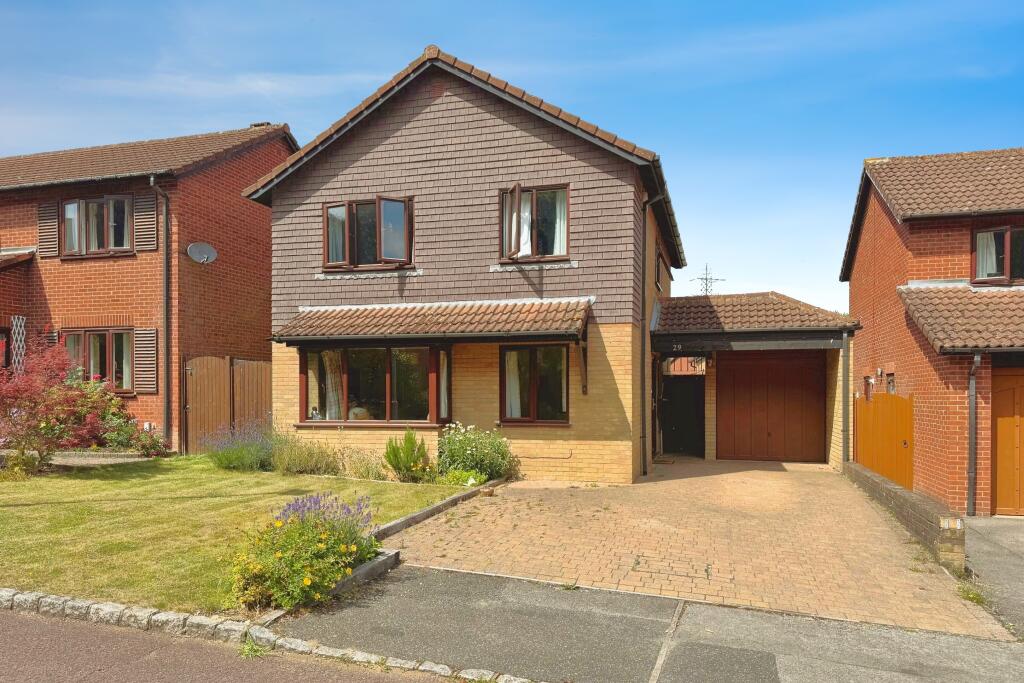 Main image of property: Tiffany Close, Wokingham, RG41