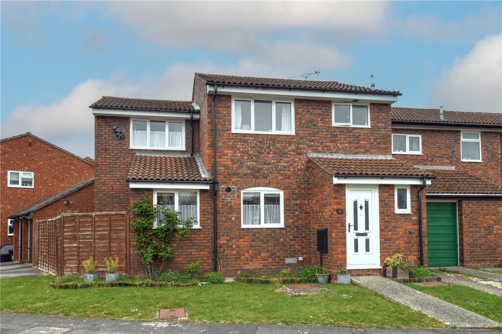 Main image of property: Tamar Way, Wokingham, RG41