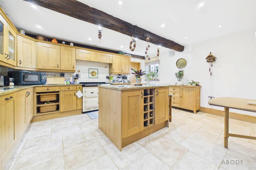 House in East Staffordshire, Upper Nobut, Leigh - View 3