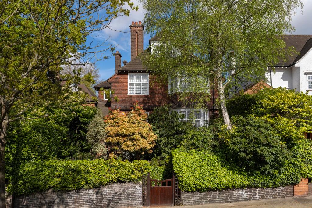 Main image of property: Oakhill Avenue, London, NW3