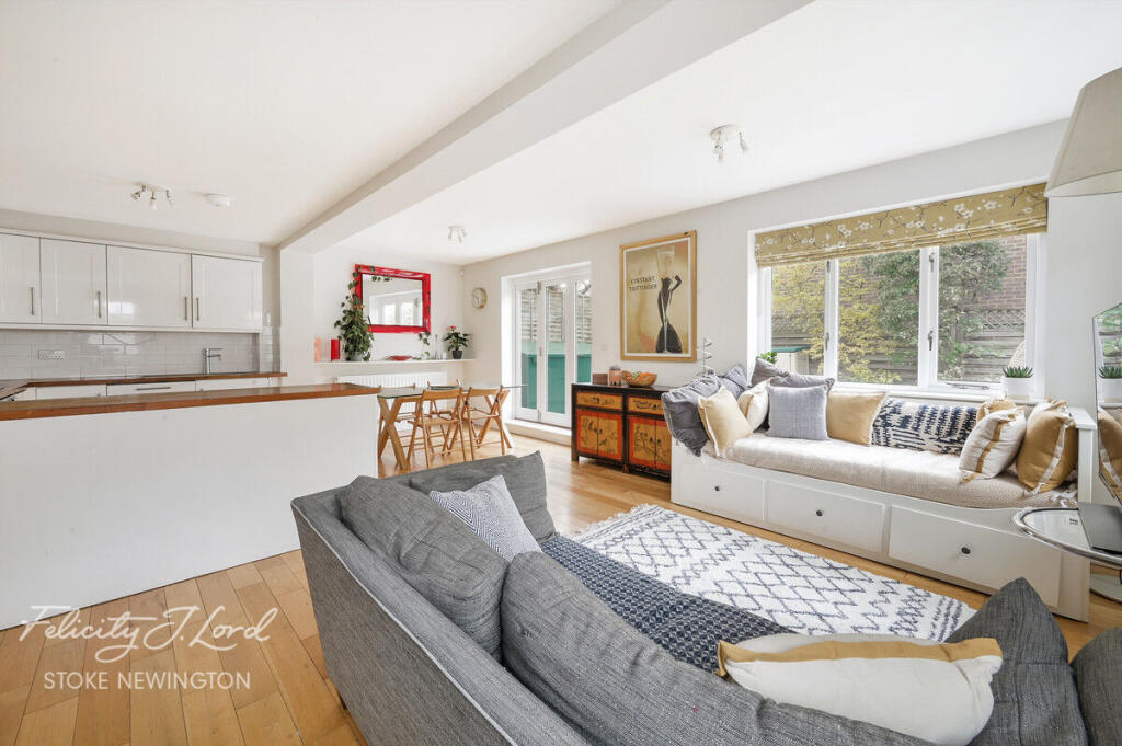 Main image of property: Lampard Grove, London N16