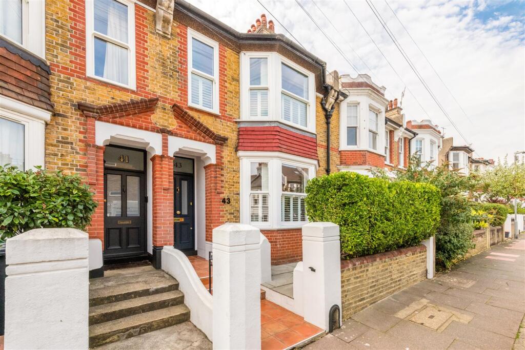 Compton Road, Brighton