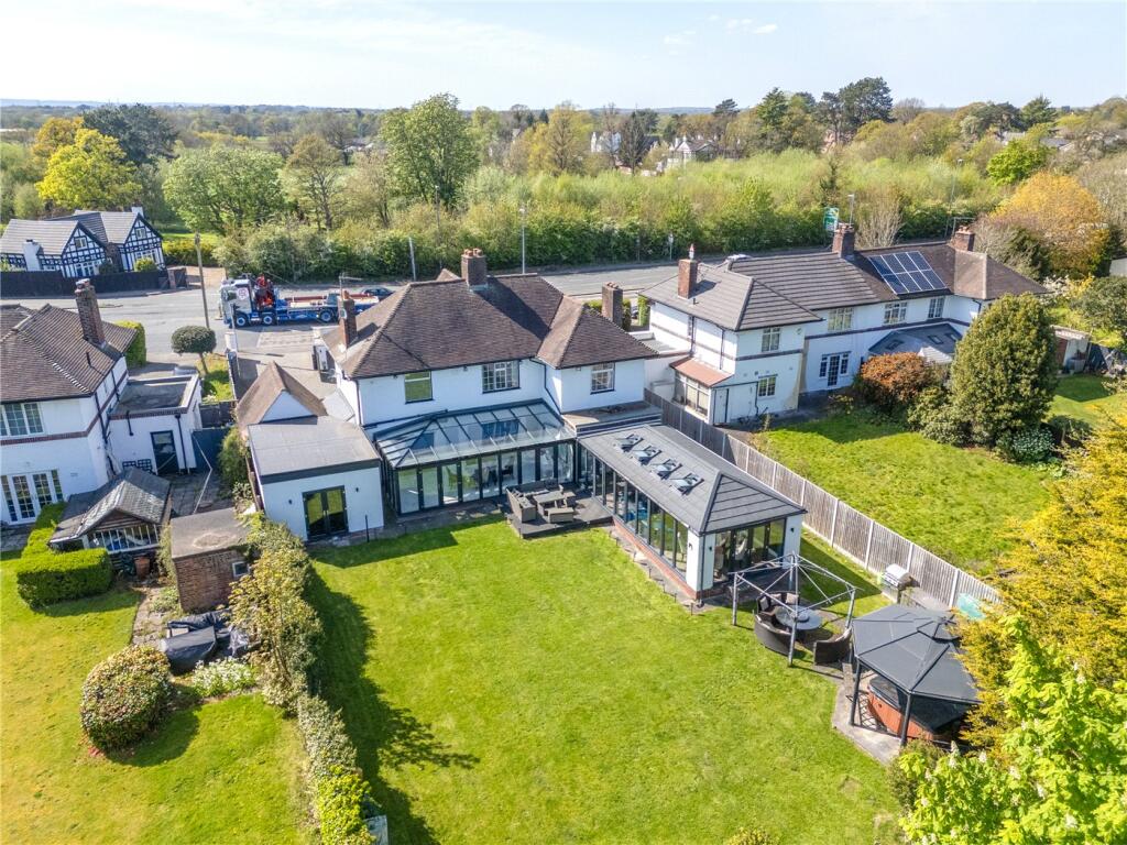 Main image of property: Chester Road, Childer Thornton, Ellesmere Port