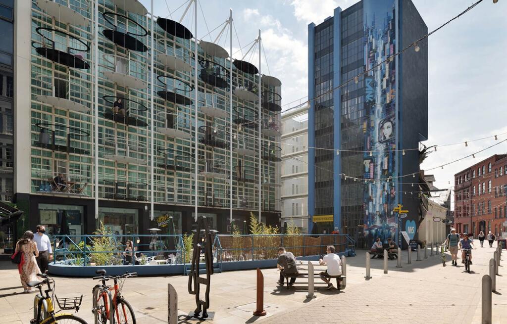 Main image of property: The Green House, Unit 516-517, Digbeth, B9 4AA