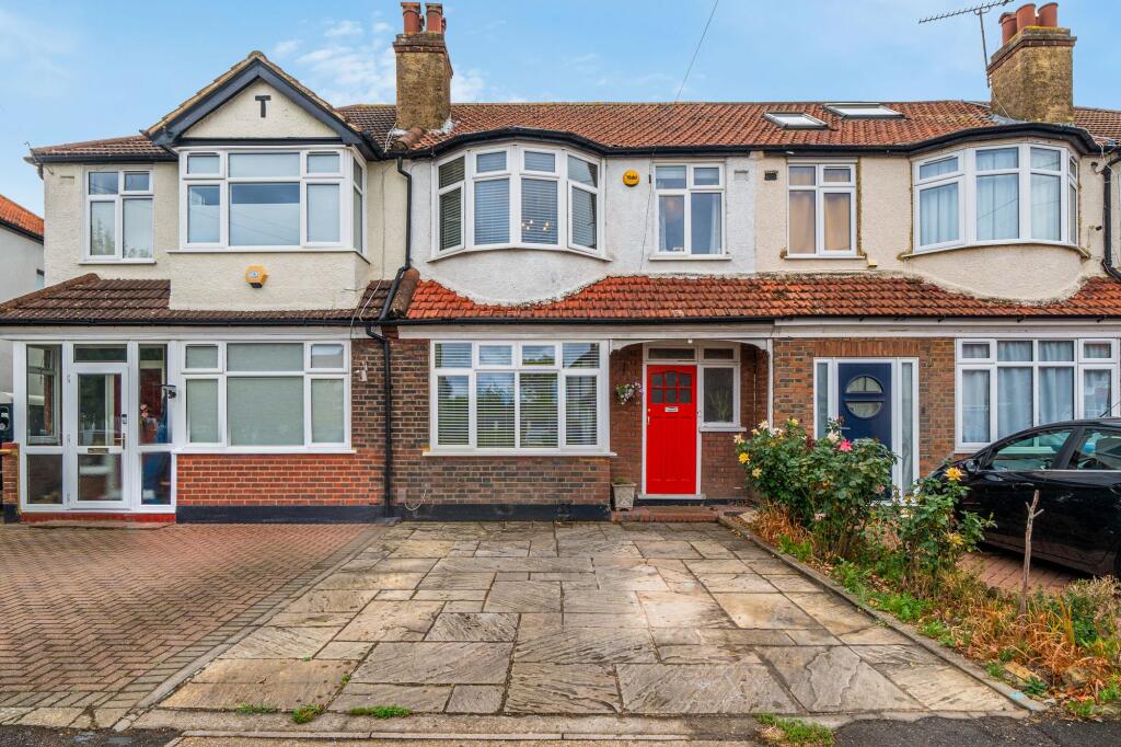 Main image of property: Cranborne Avenue, Surbiton, KT6