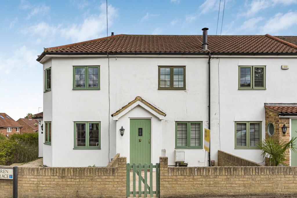 Main image of property: Warren Terrace, Hertford, SG14