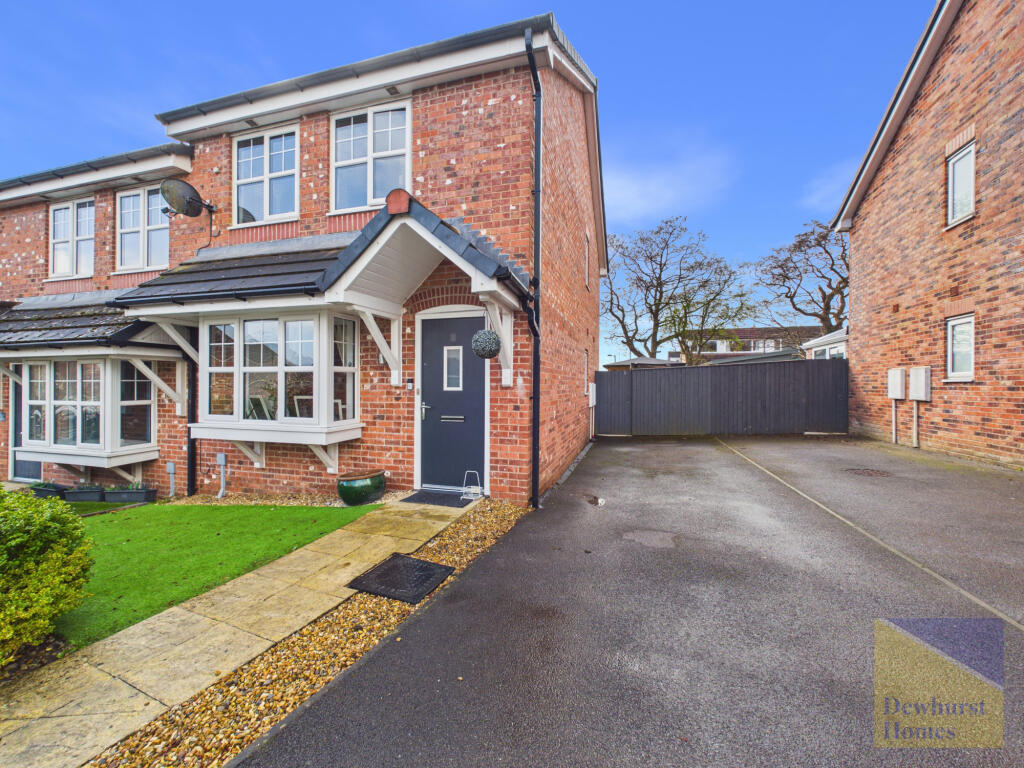 Main image of property: Pasture Grove,  Longridge, PR3