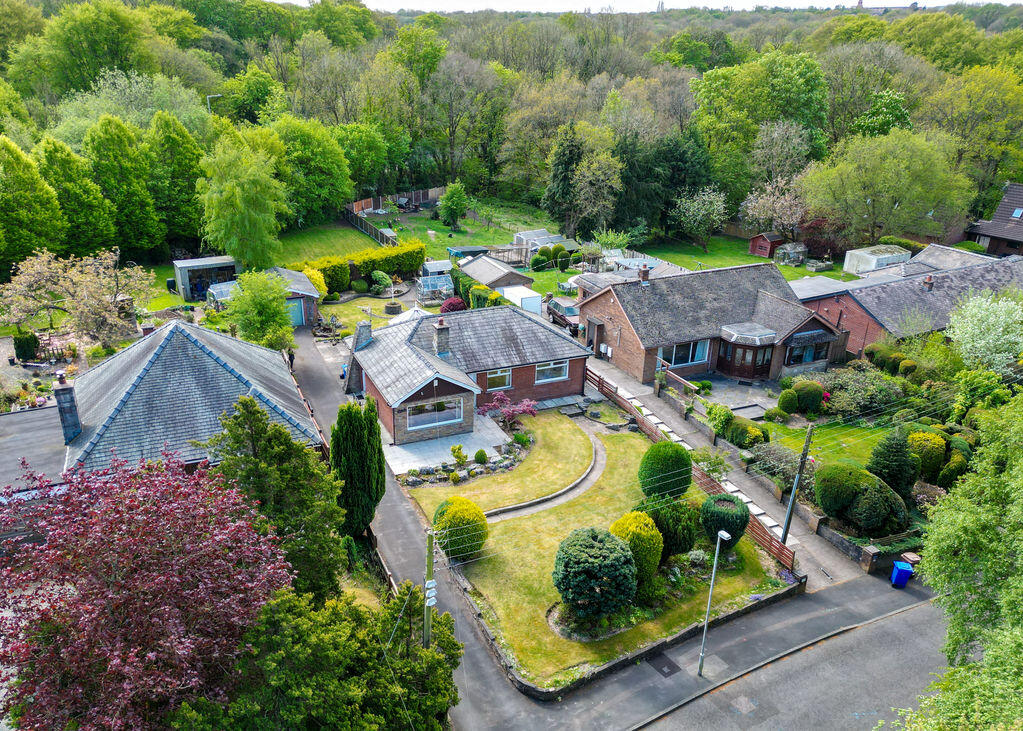 Main image of property: Briardene, Butterworth Brow, Chorley PR7 2NP