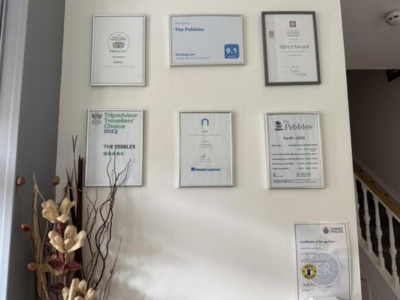 Certificates