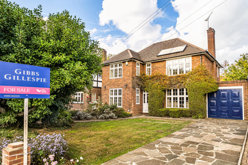 Main image of property: Park Avenue, Ruislip