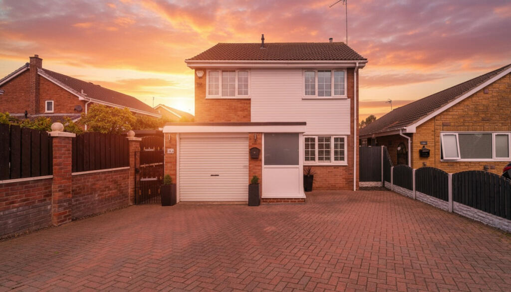 Main image of property: Whitwell View, Rossington, DN11