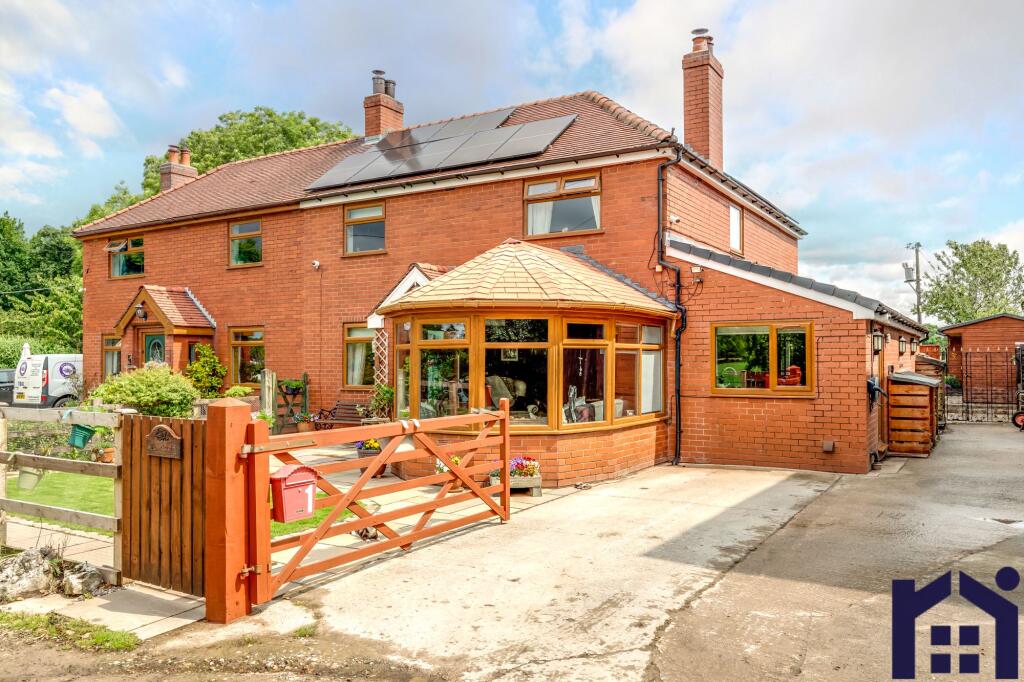 Main image of property: Culbeck Lane, Euxton, PR7 6EP