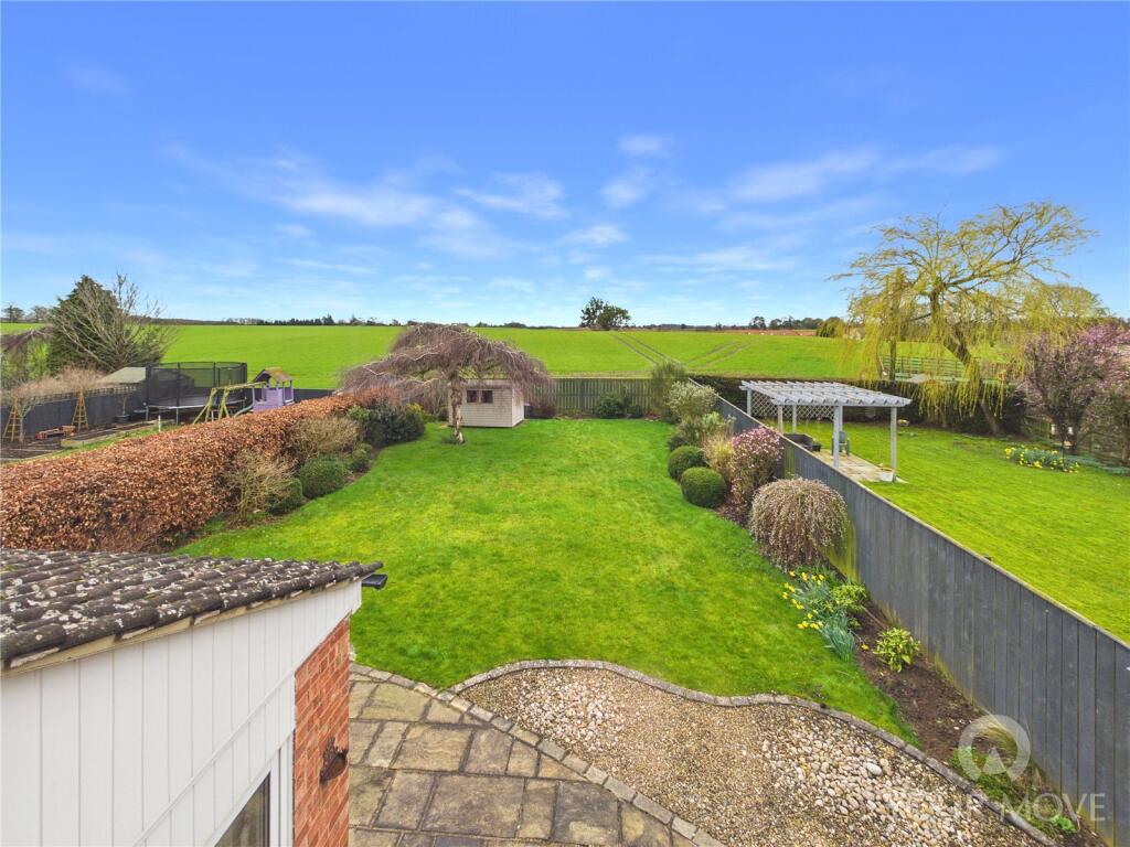 4-bed detached on Lees Lane, Northallerton, North Yorkshire, DL7, £525,000