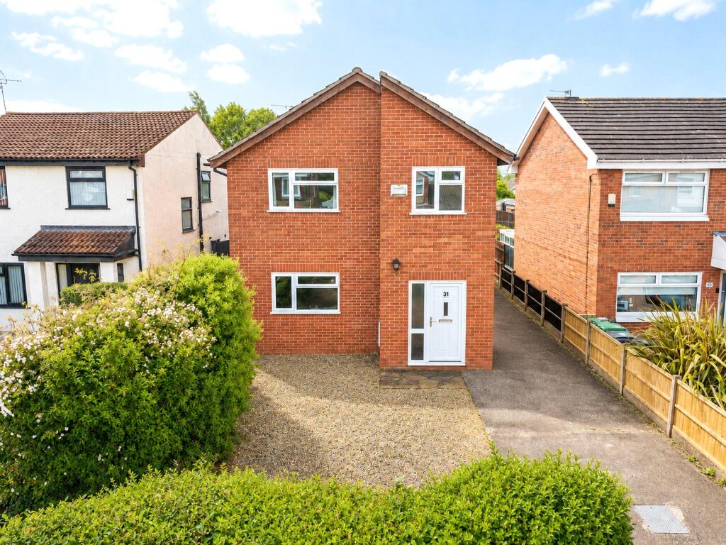 Main image of property: Beech Avenue, Upton, Wirral, Merseyside, CH49