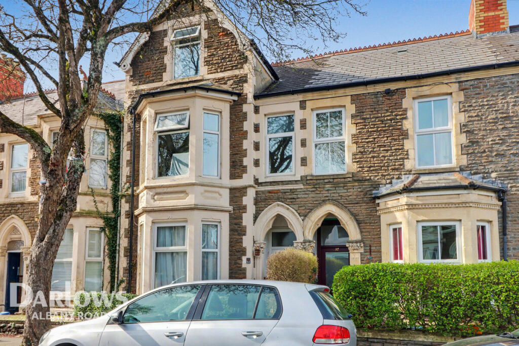 Main image of property: Bangor Street, Cardiff