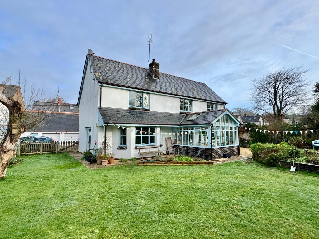 Main image of property: Longmeadow Road, Lympstone