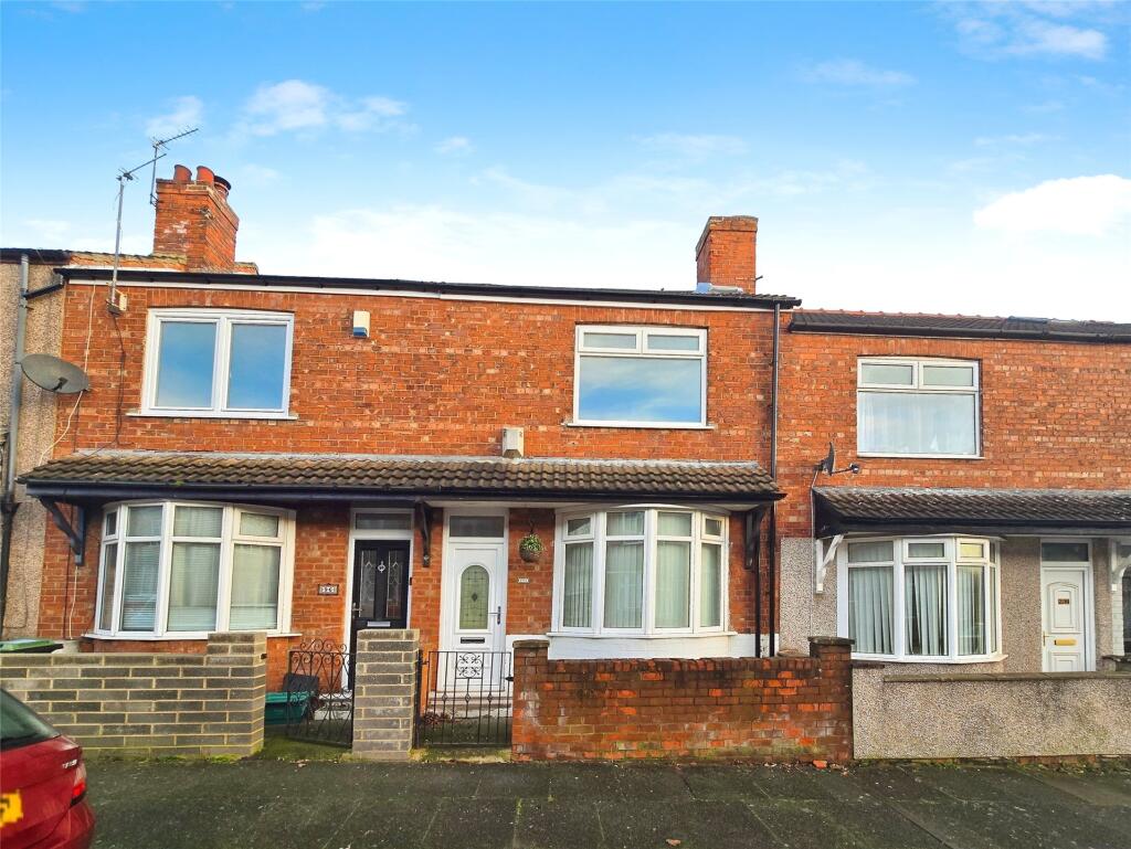 Main image of property: Brougham Street, Darlington, DL3