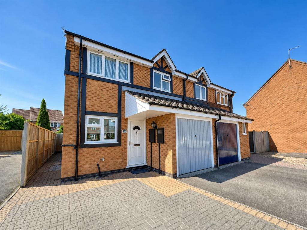 Main image of property: Monal Close, Whetstone, Leicester