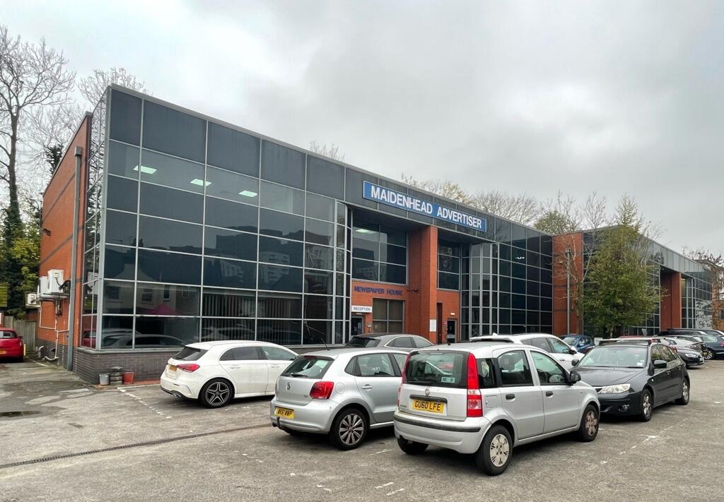 Main image of property: Units 1 - 4 Bell Business Centre, Bell Street, Maidenhead, SL6 1HX