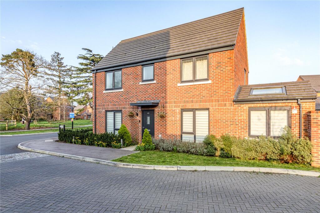 Main image of property: Botleys Road, Ottershaw, Chertsey, Surrey, KT16