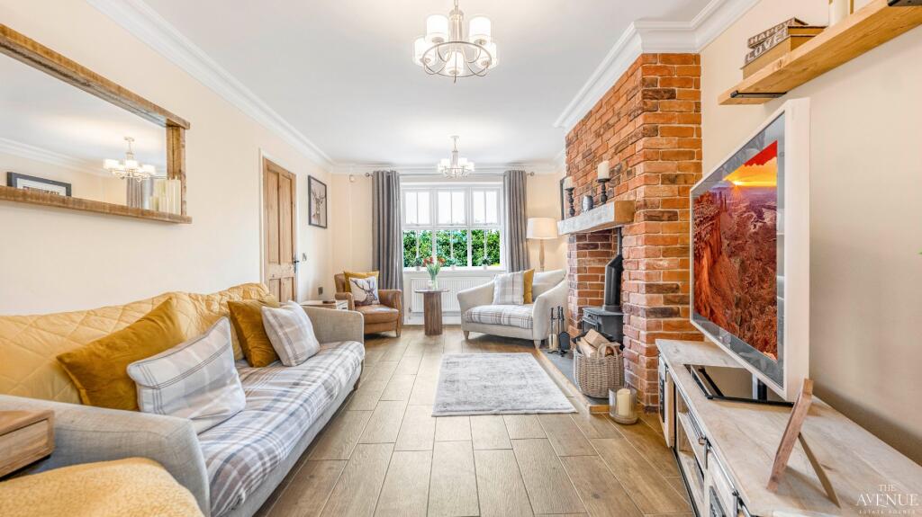 House in Lichfield, Elford - View 5