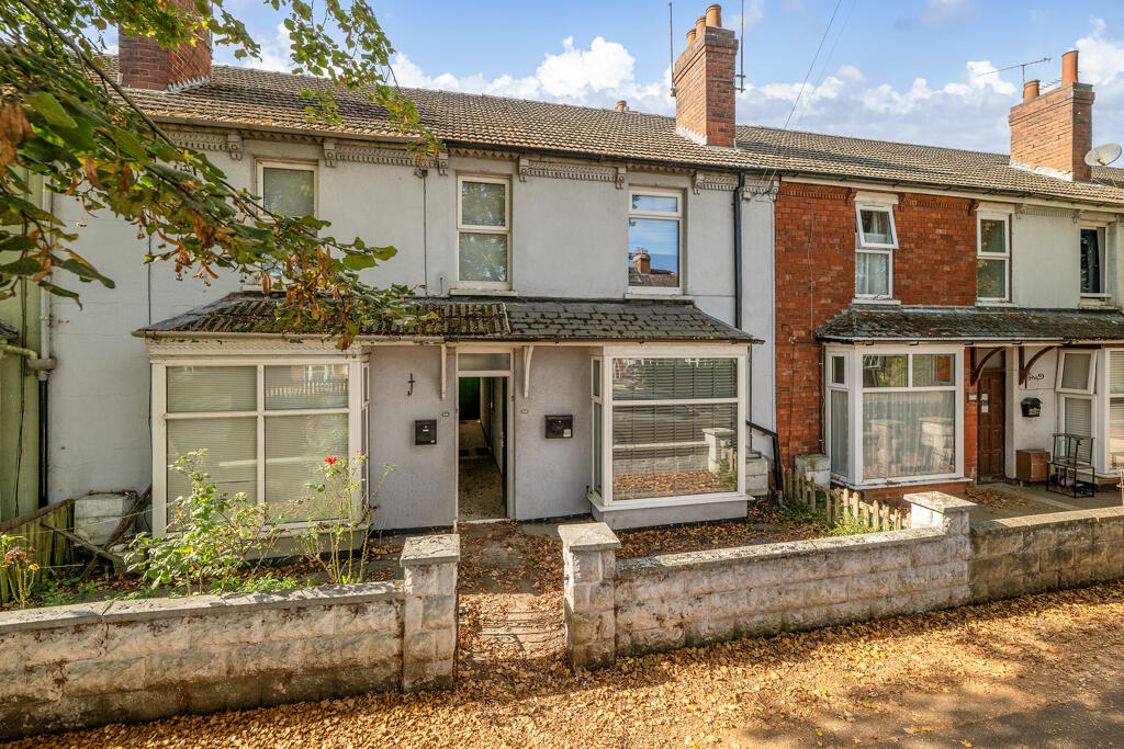 Main image of property: 248 Burton Road, Lincoln, Lincolnshire, LN1