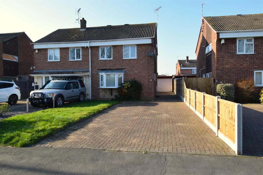 Main image of property: Redwood Road, Sinfin, Derby