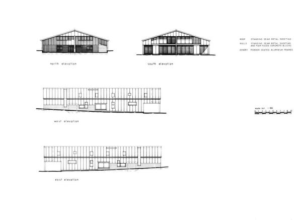 Plot 4 &amp; 5 Elevation