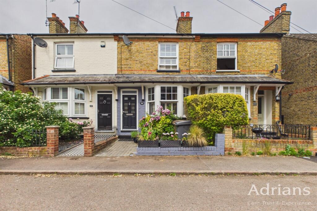 Main image of property: South Primrose Hill, Chelmsford CM1 2RG