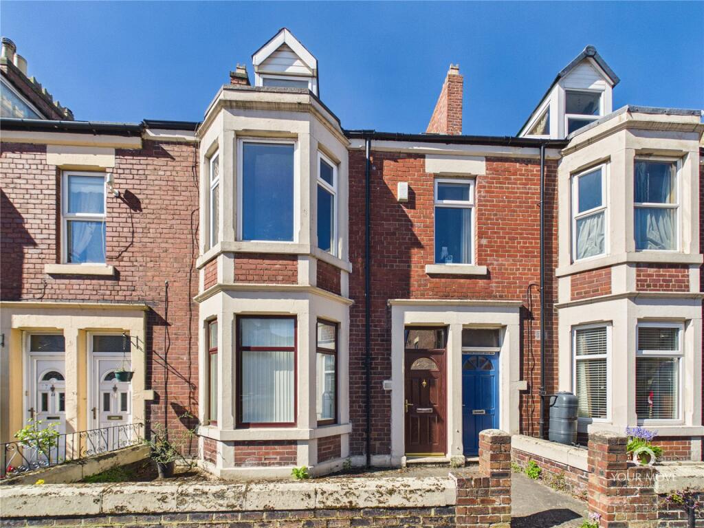 Main image of property: Woodbine Avenue, Wallsend, Tyne and Wear, NE28