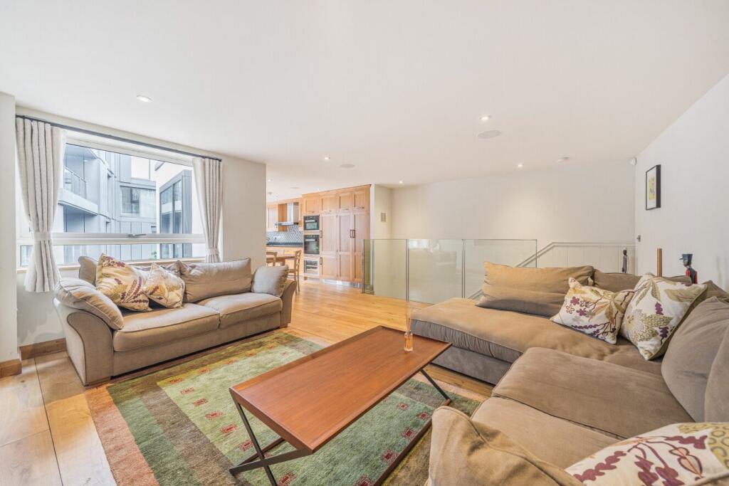 Main image of property: Brewery Square, London, EC1V