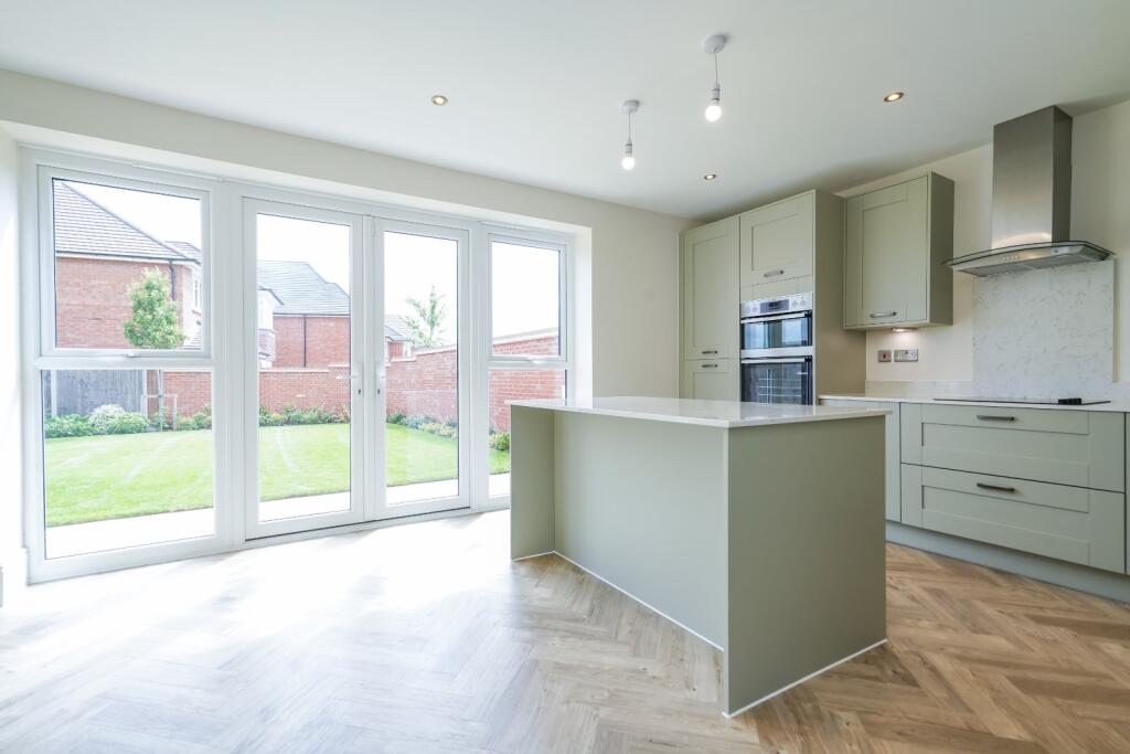 House in Nuneaton and Bedworth, Bulkington - View 4