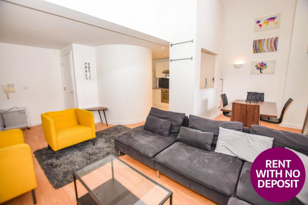 Apartment in Manchester, Petersfield, City Centre - View 3