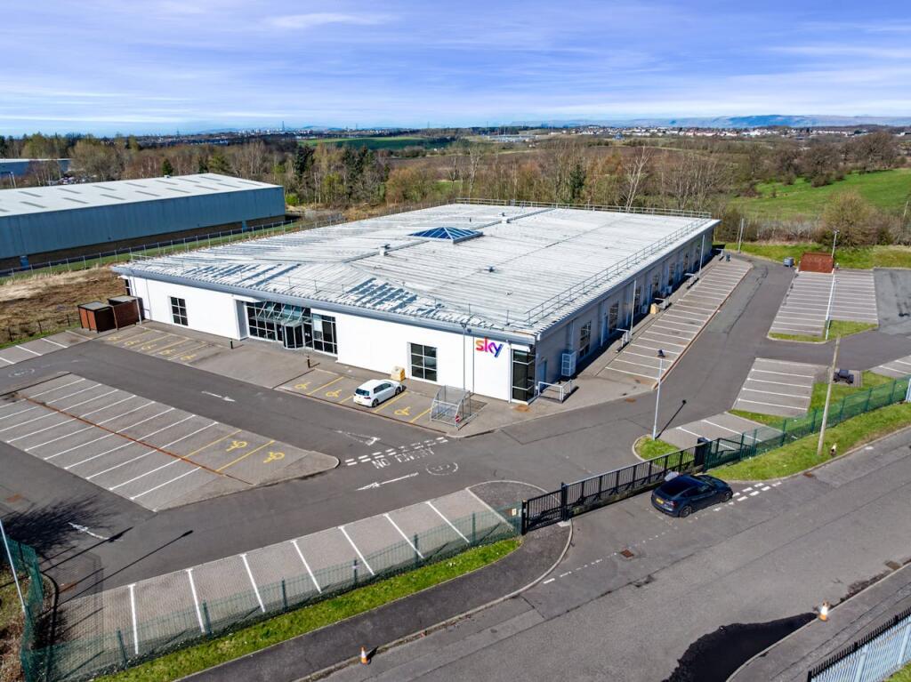 Main image of property: 4 Tannochside Drive, Tannochside Business Park, Glasgow, G71 5PD