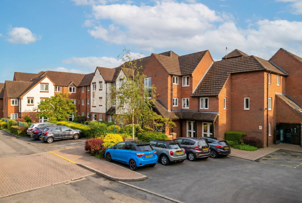 Main image of property: Millers Court, Haslucks Green Road, Shirley