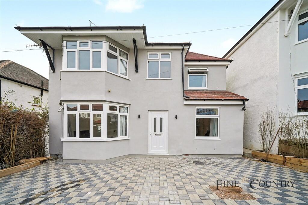 Main image of property: Hill Close, London, NW2