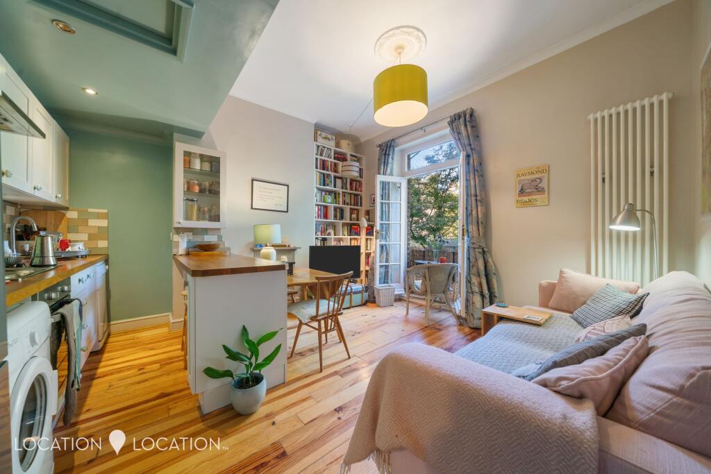 Main image of property: Evering Road, London, N16