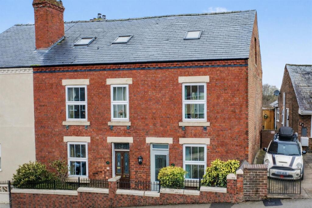 Main image of property: Church Street, Eastwood, Nottingham