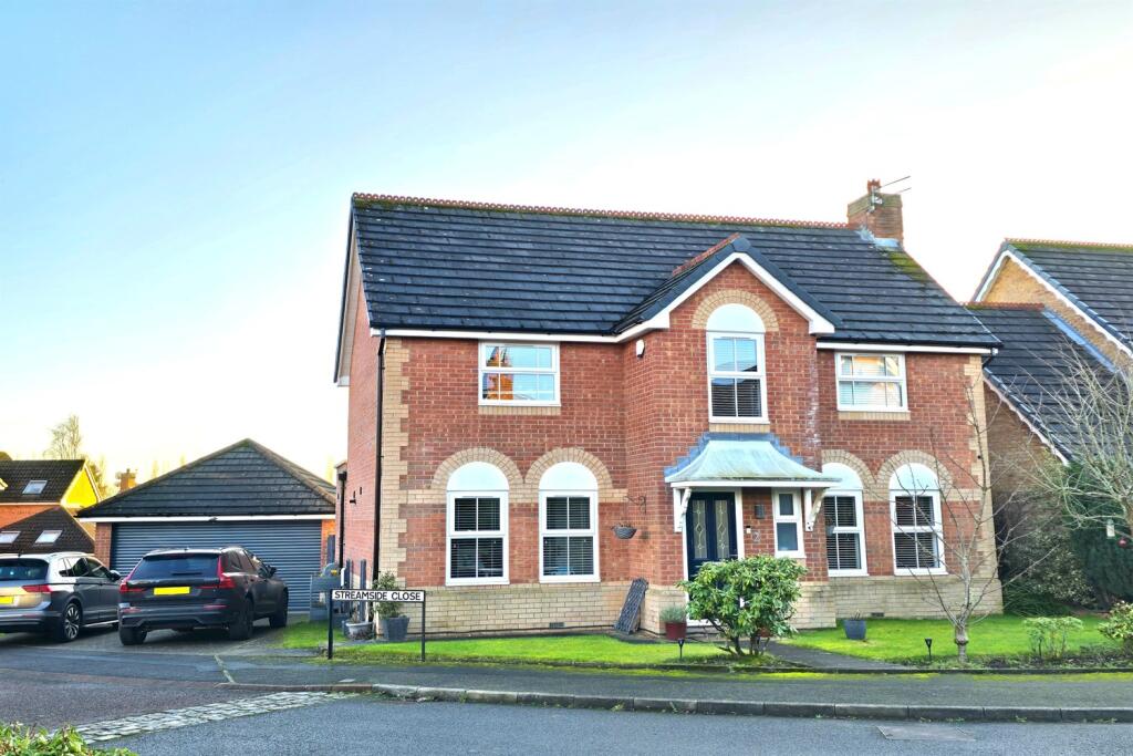 Main image of property: Streamside Close, Timperley, Altrincham
