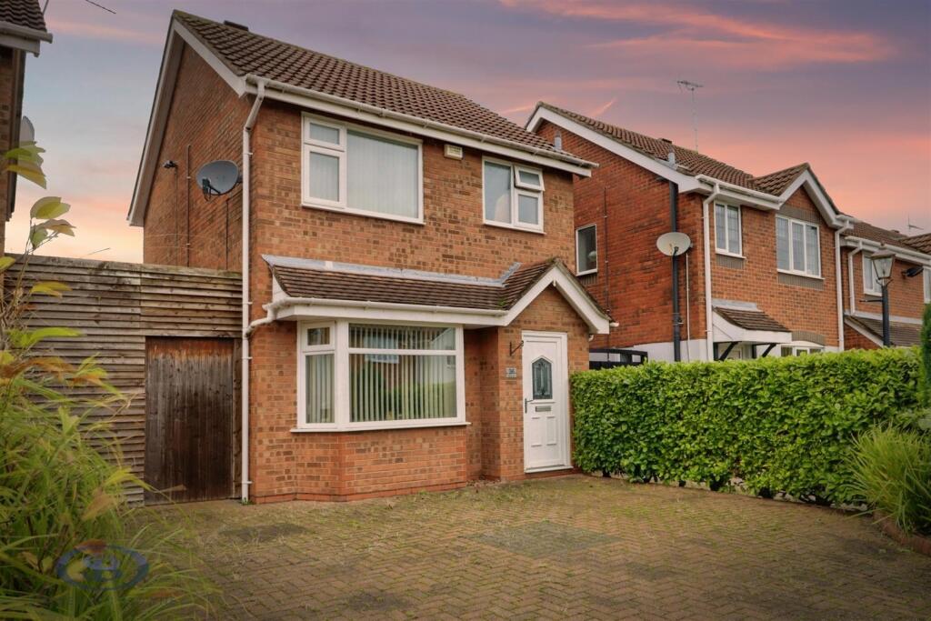 Main image of property: Merlin Way Crewe