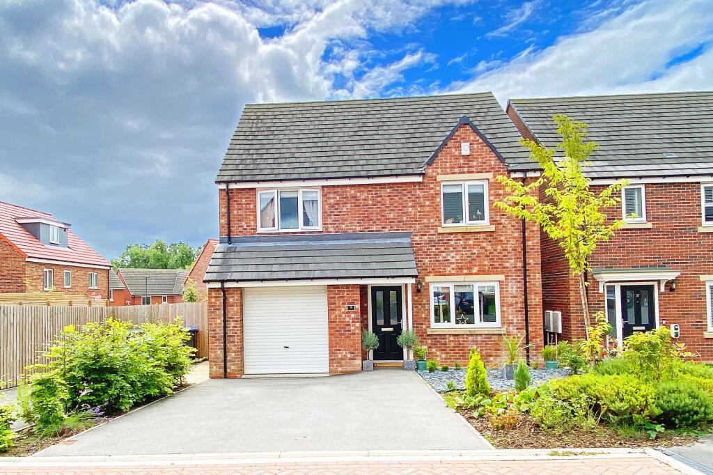 Main image of property: Grainbeck Rise, Killinghall, HG3