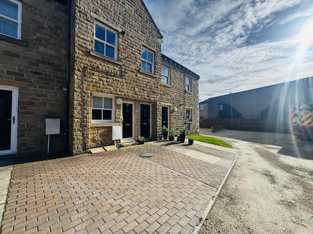Main image of property: Wibsey Bank, BRADFORD