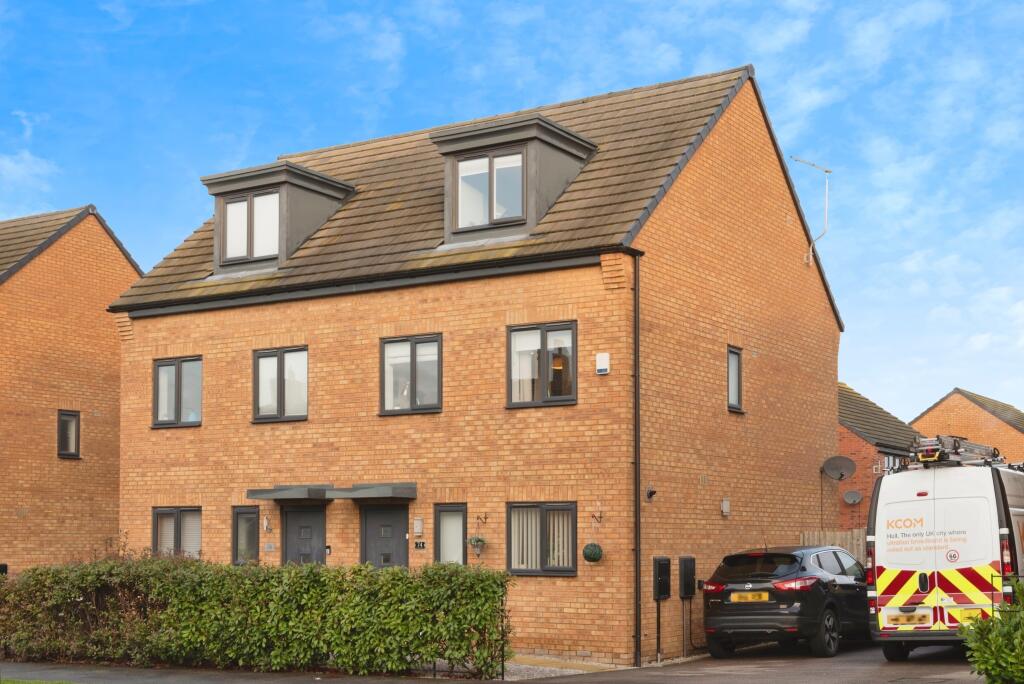 Main image of property: Pioneer Way, Hull, HU7