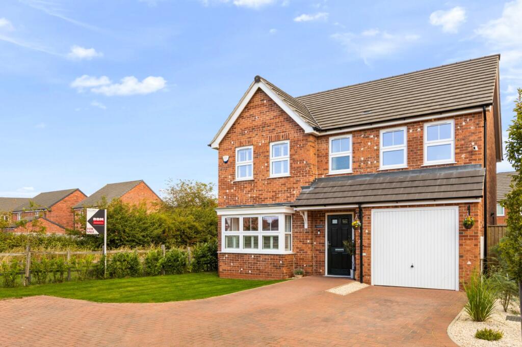 Main image of property: Bramley Close, Grimsby, DN33
