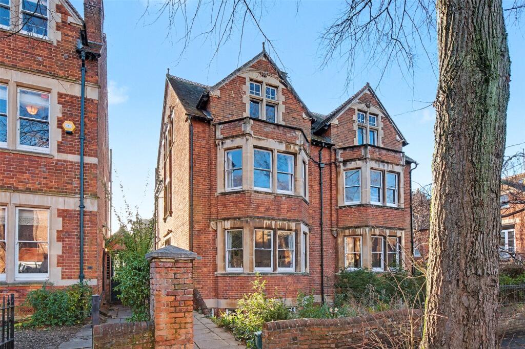 Main image of property: Polstead Road, Central North Oxford, OX2