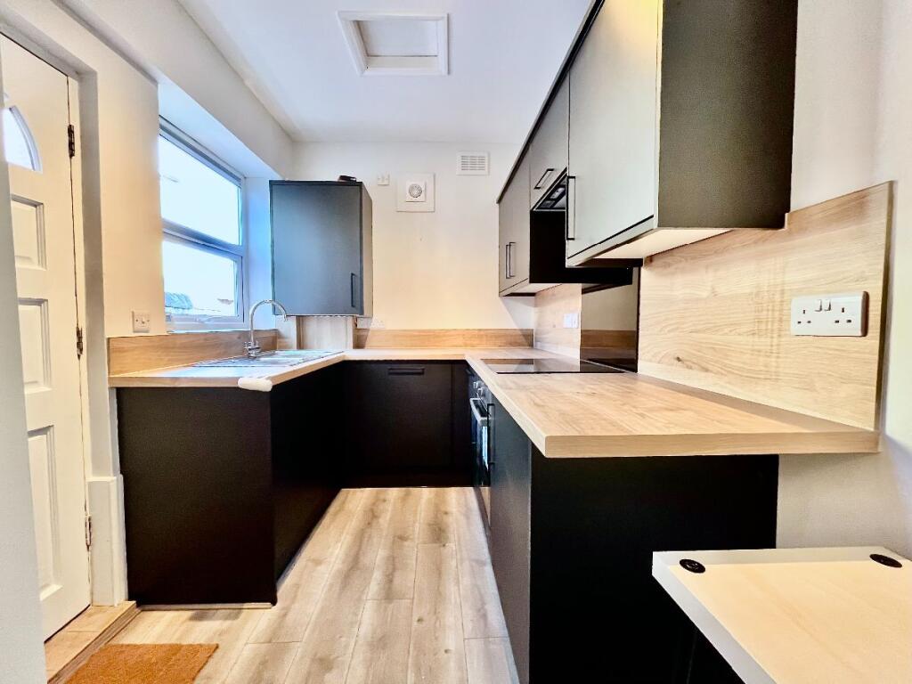 Main image of property: Flat 1, 33  Filey Street, Sheffield